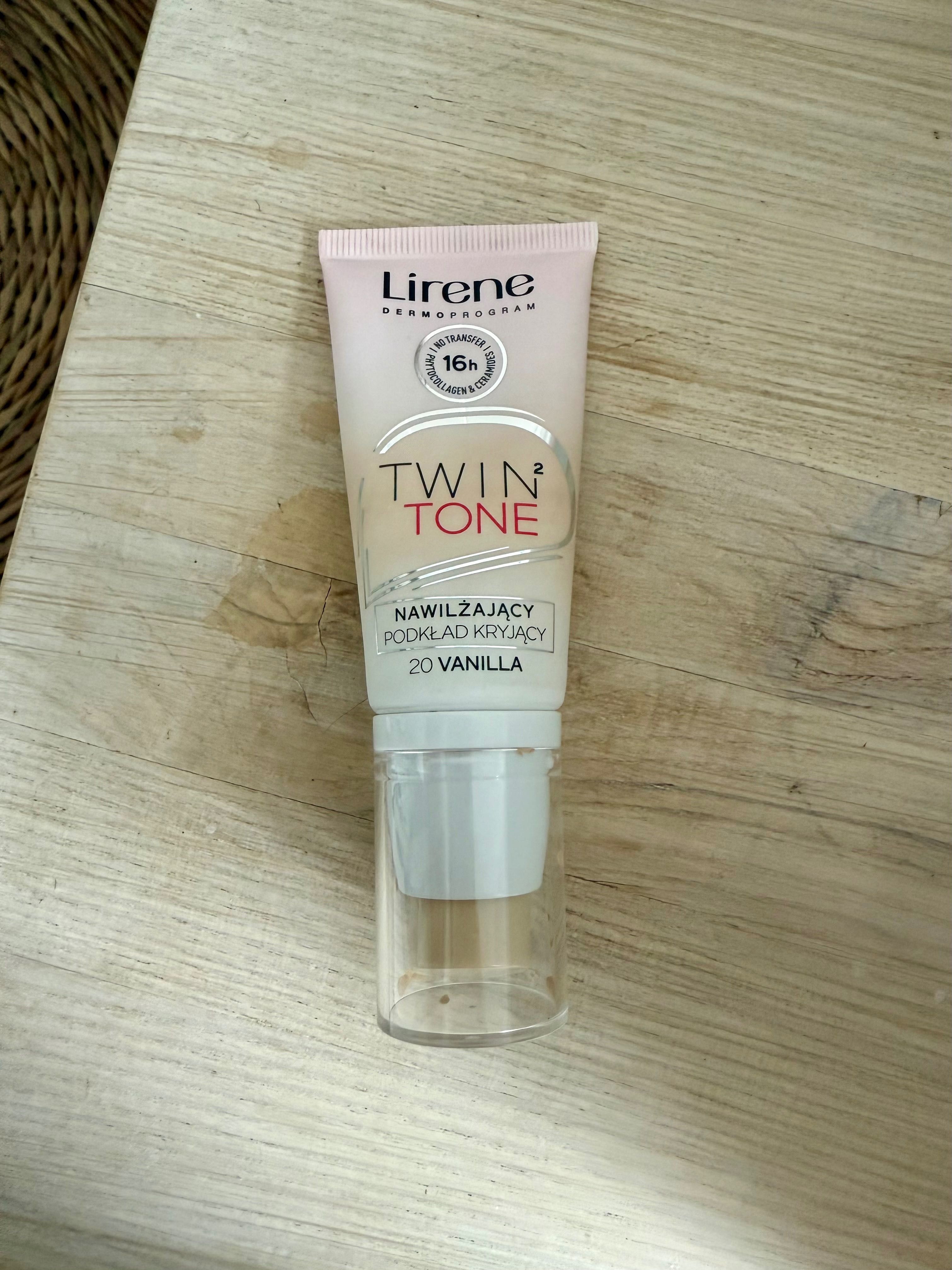 Krem tonujący BB dr Hauschka SPF30 + GRATIS podkład Lirene