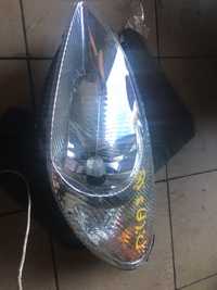 Lampa lewa przednia Xsara Picasso, Valeo