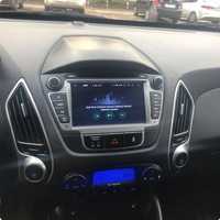 Radio Android 12 Hyundai TUCSON IX35 09-15r gps bluetooth 2GB