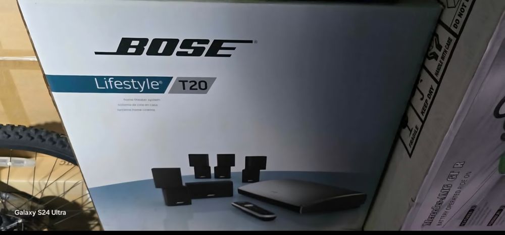 Kino domowe Bose T20