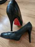 La Strada skórzane buty 37 rozmiar