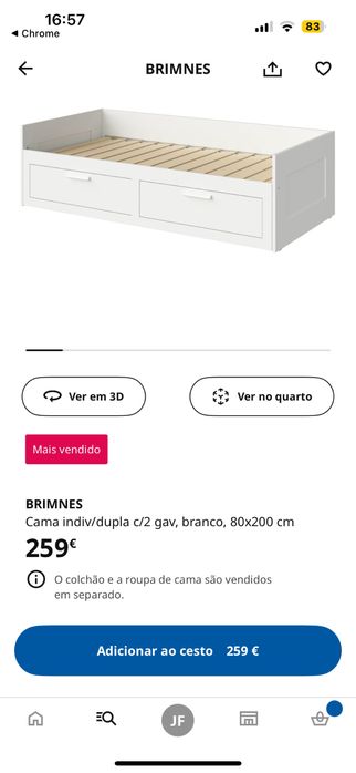 Mobilia quarto Ikea