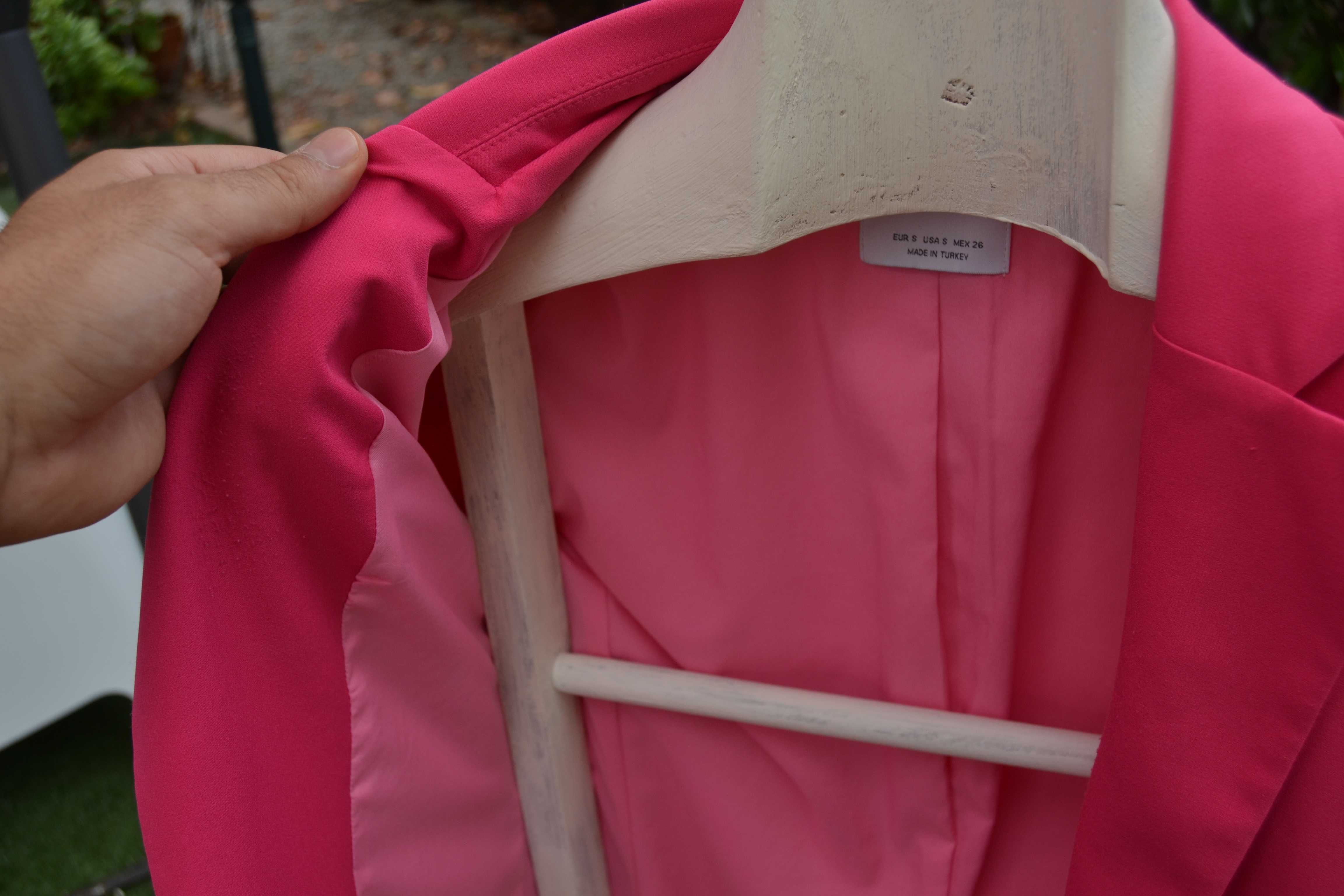 Blazer Berskha Mulher- Tamanho S