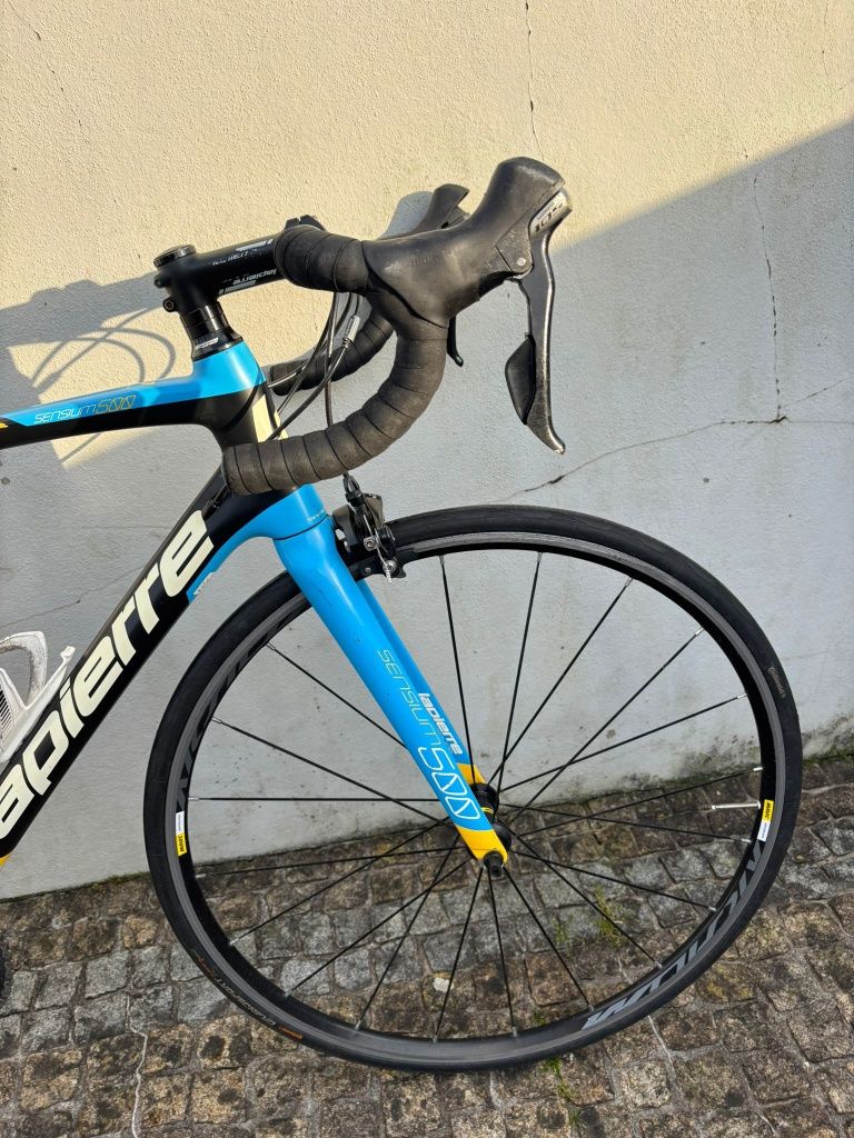 Bicicleta de estrada - Lapierre Sensium 100