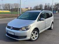 Volkswagen Touran 2013