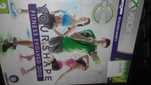 Kinect your shape fitness evolved 2012 xbox 360, wymiana