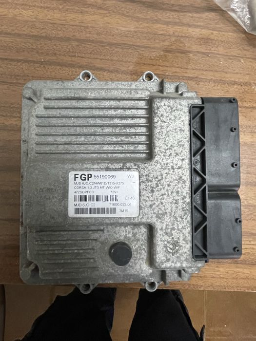 kit imoblizador opel corsa C 1.3cdti