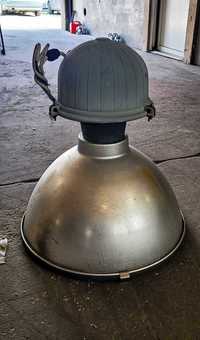 Lampa fabryczna lampa loft lampa industrialna