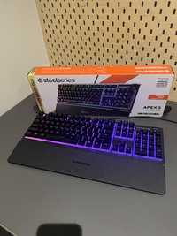 Klawiatura SteelSeries Apex 3