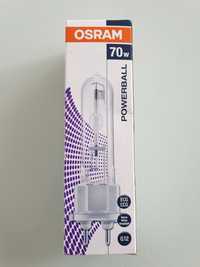 Osram Powerball HCI-T 70W/930 WDL Shoplight