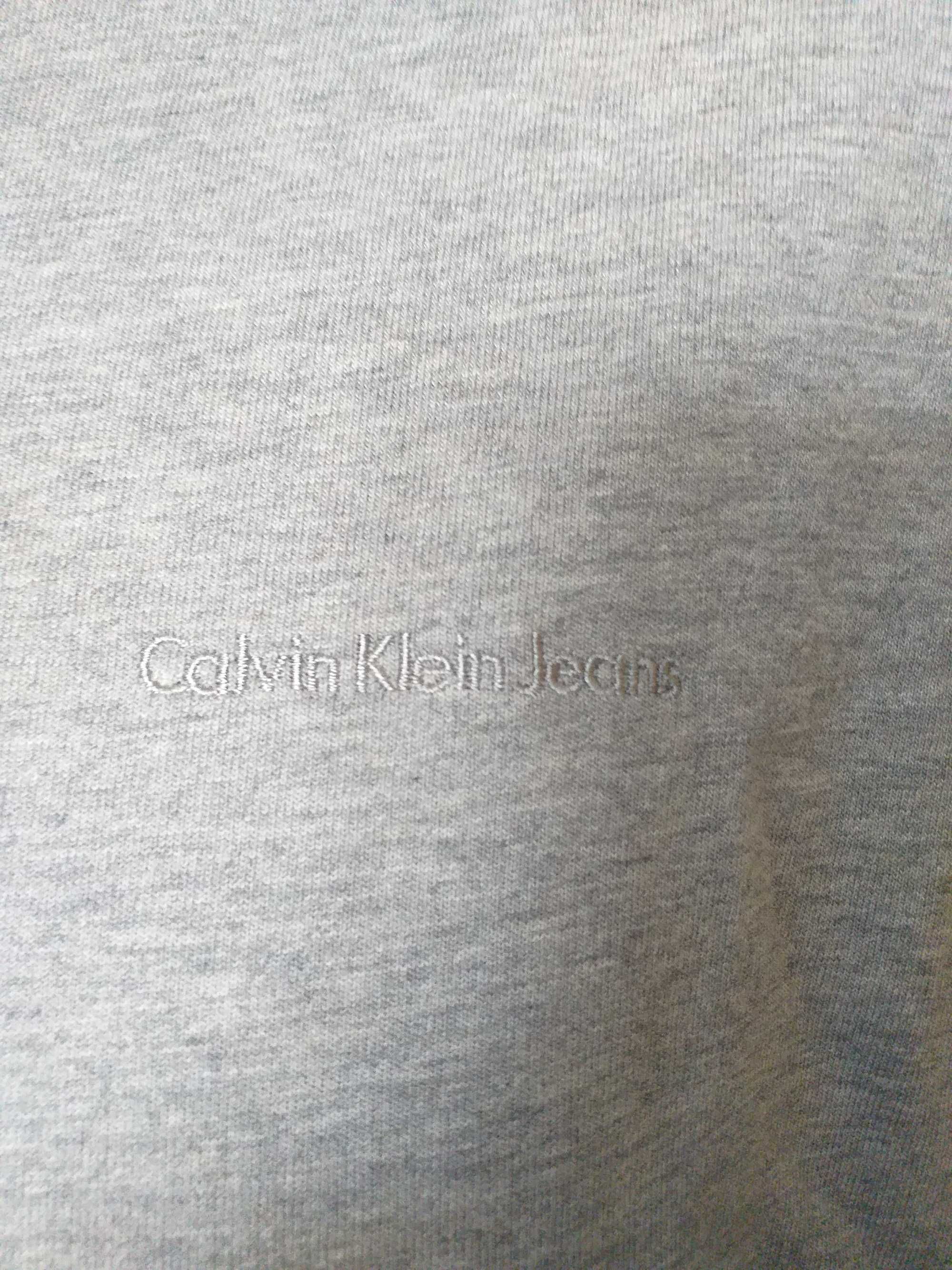 Bluza z kapturem męska Calvin Klein XL