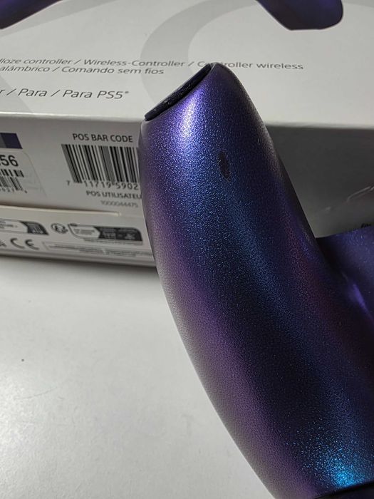 Comando Dualsense Sony Playstation 5 PS5 Chroma Indigo