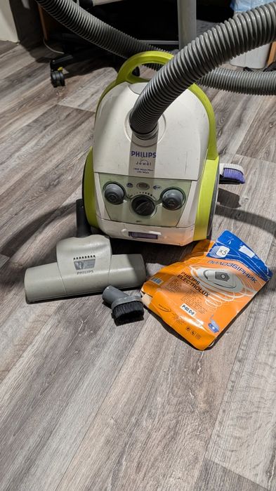 Пилосос бу робочий