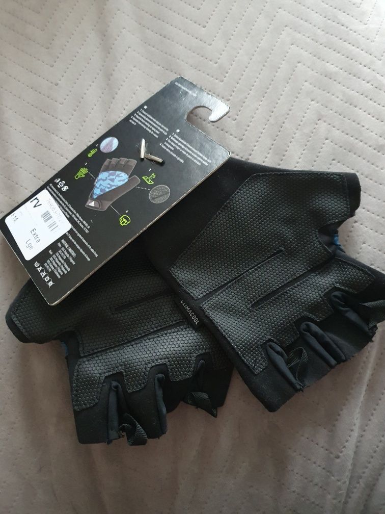 Nowe rekawiczki ADIDAS performance XL