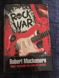 Rock War de Robert Muchamore