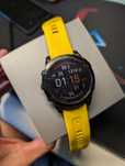 Garmin Fenix 7 Sapphire Solar Titanium