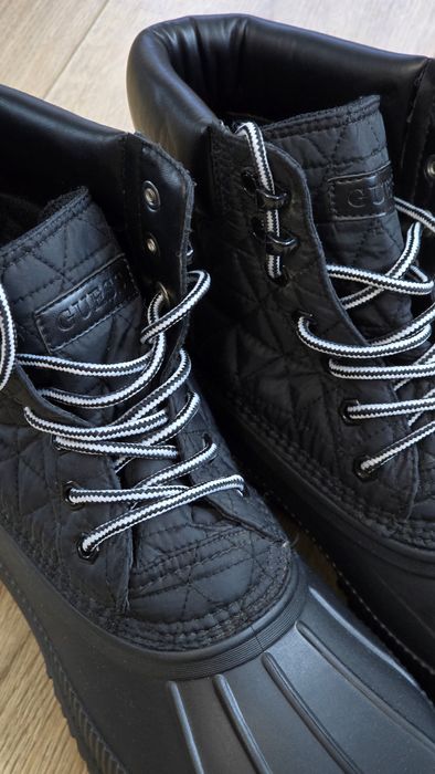 Чоботи чоловічі Guess розмір 43-44.