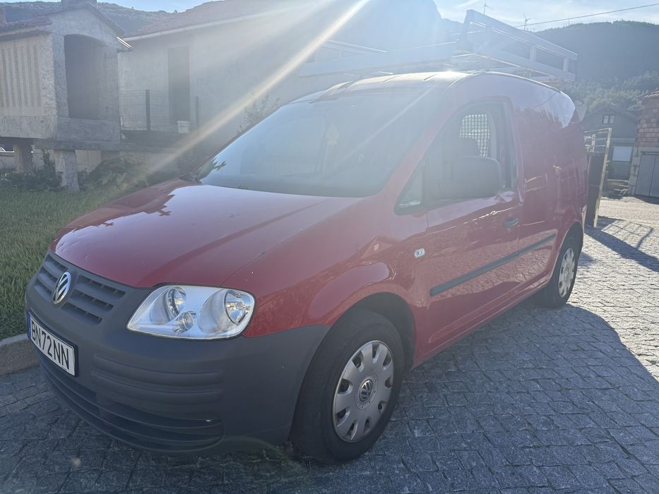 Volkswagen Caddy 2.0 SDI - Bom estado
