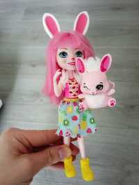 Лялька Enchantimals Кролик Брі Кукла Барби Игрушка Игрушки