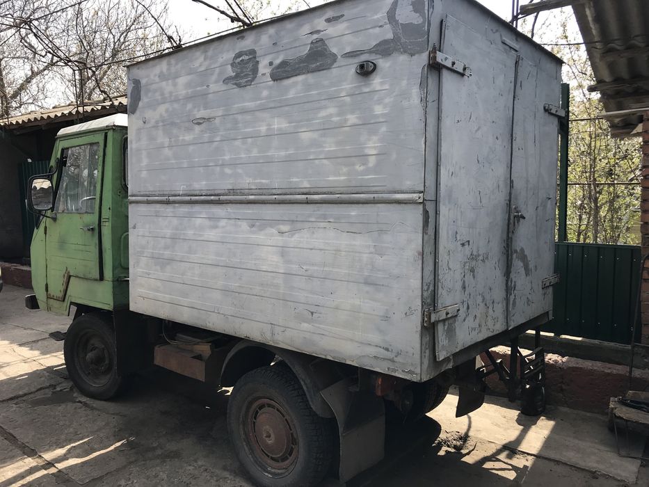 Ифа Мультикар 25