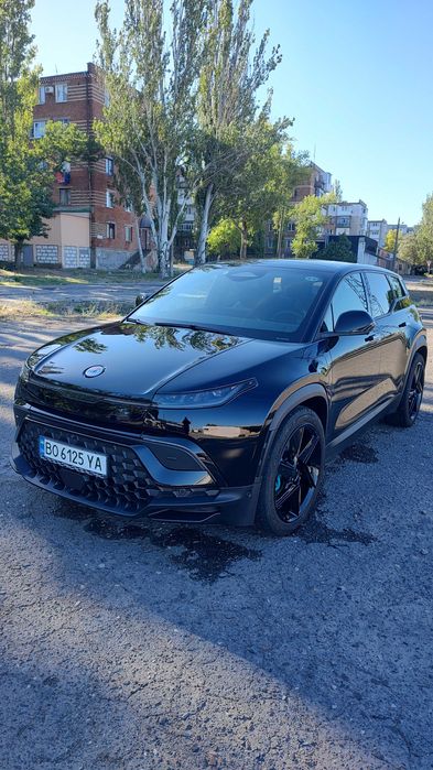 Продам Fisker Ocean