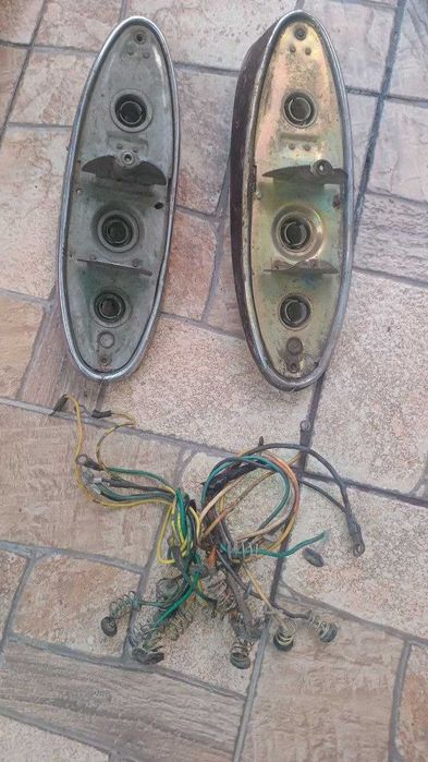 Запчастини на Москвич 402, 403, 407