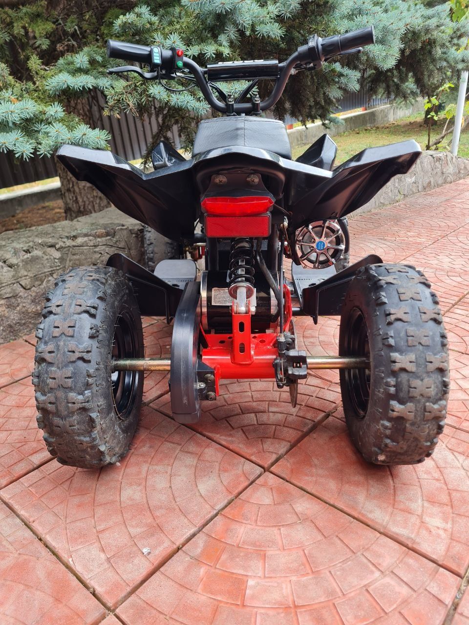 Продам дитячий квадроцикл PROFI CROSS GSX-R