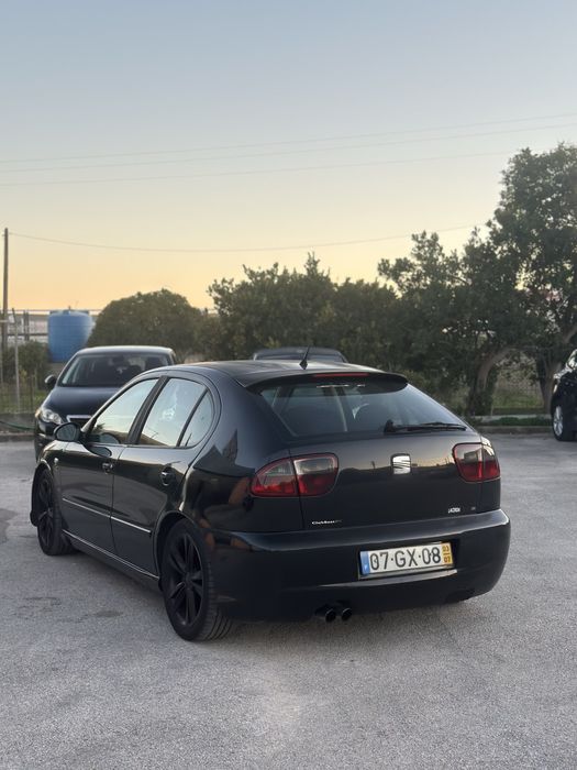 Seat Leon FR pd150 impecavel