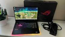 ASUS ROG G15 | R9-5900HX | RX6800M | 2K 165Hz | 16GB/512GB | Laptop |