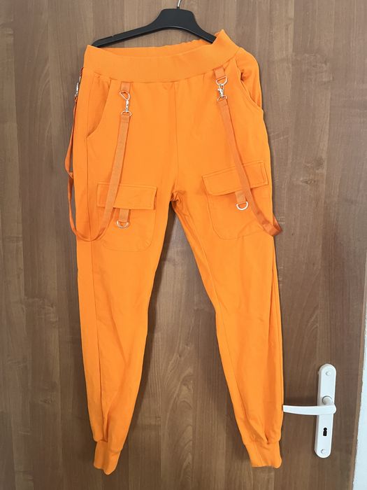 Bojówki śliczne produkcji Polskiej