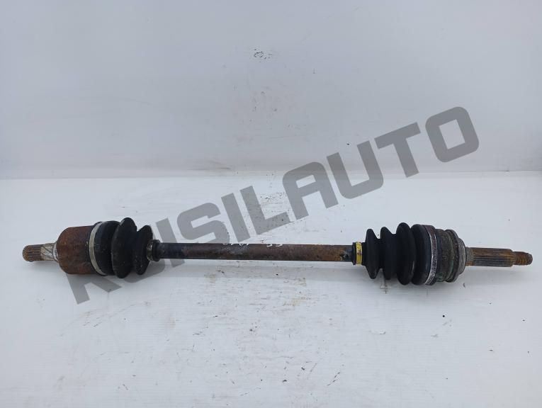 Transmissão Frente Esquerda  Suzuki Swift Ii [1989_2003] 1.0