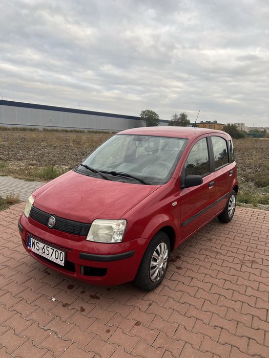 Fiat Panda II 1.3 MultiJet