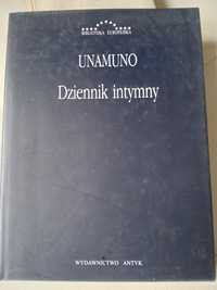 Unamuno dziennik intymny