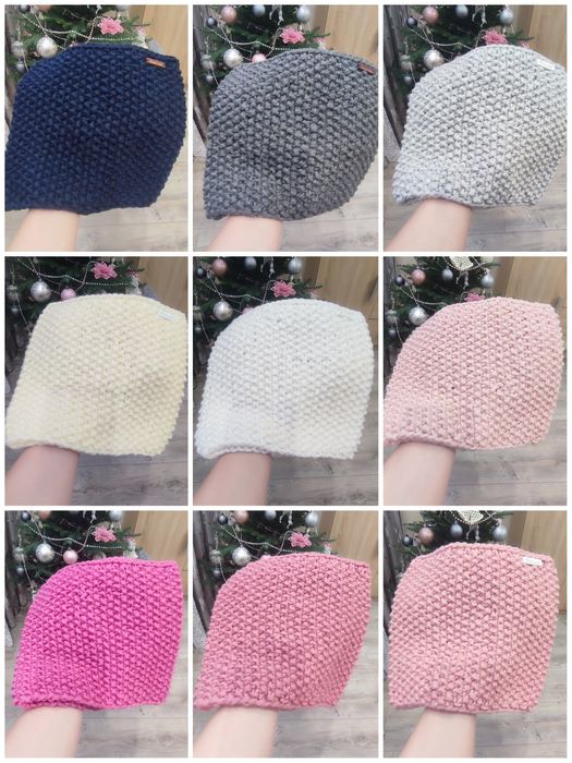 Хомут, шарф, снуд, баф, бафф