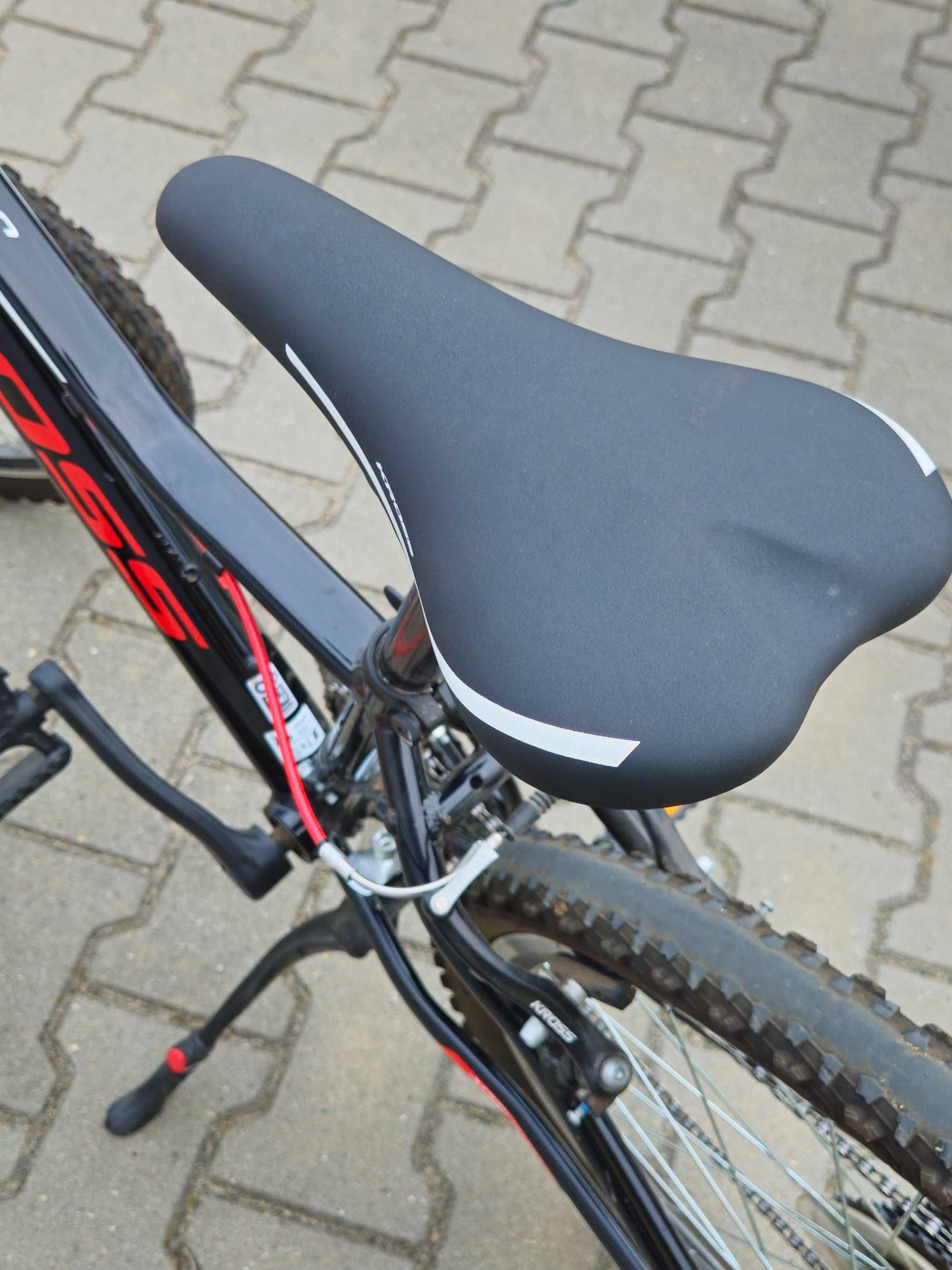Rower Kross 24", junior edition