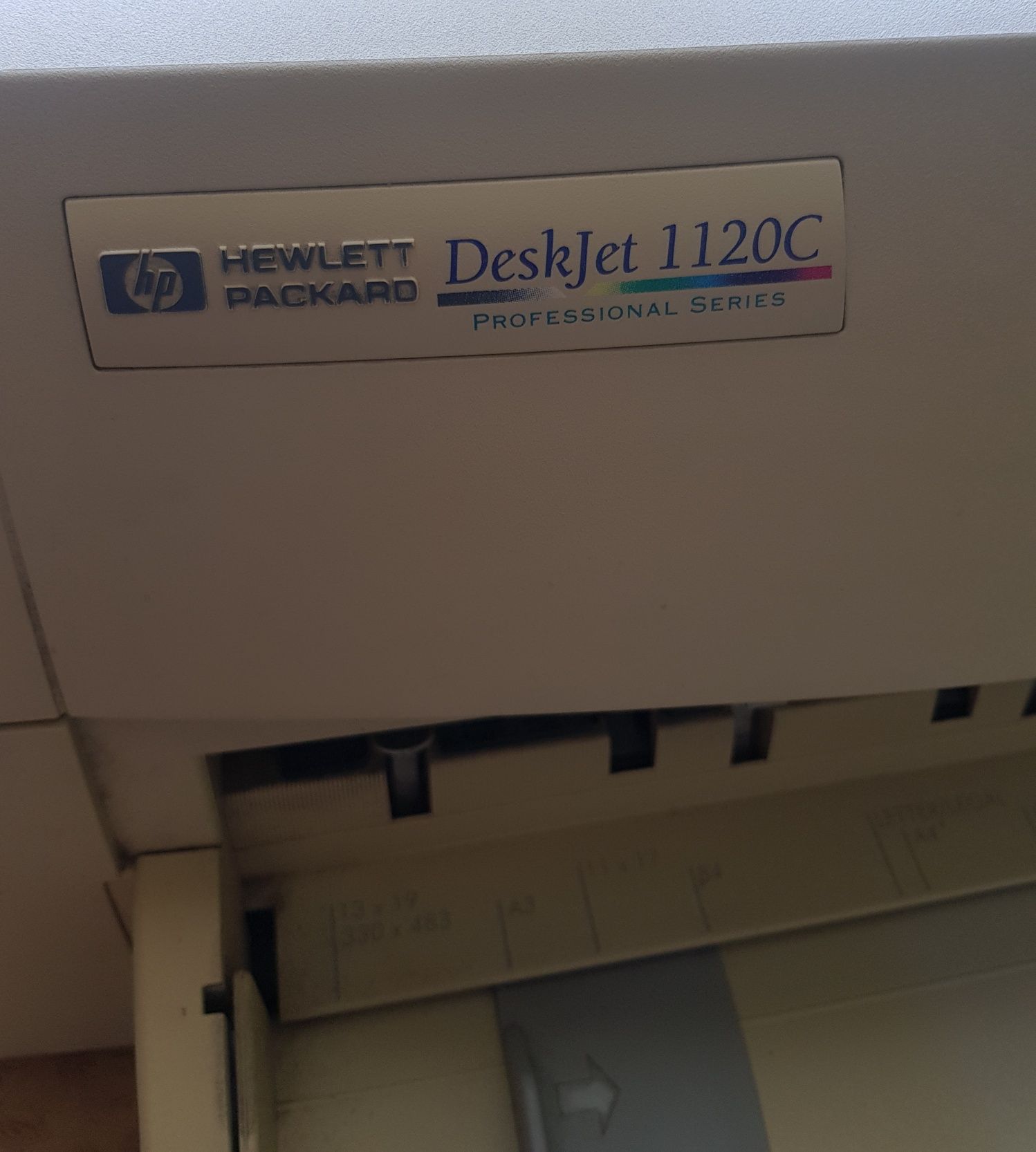 Принтер Deskjet 1120C