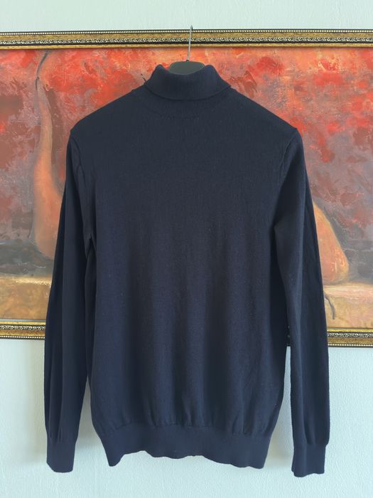 Шерстяной Свитер Reiss оригинал Размер XL