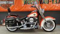 Harley-Davidson Softail Heritage Classic FLSTC Heritage Softail Classic Evo Kolekcjonerski Bezwypadkowy 8200mil