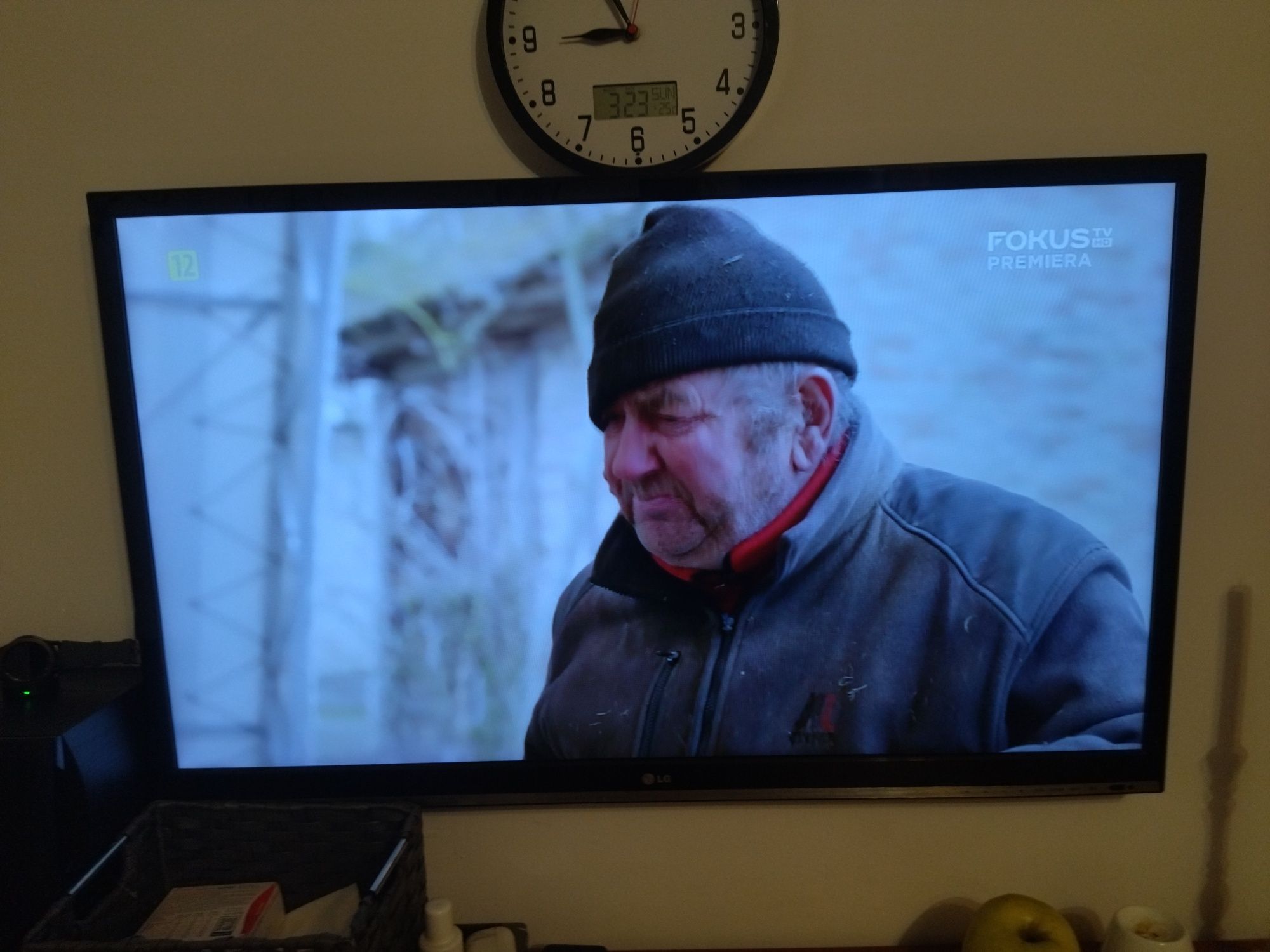 Telewizor LG Plus dekoder DVB-T