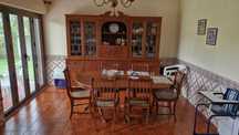 Mobília de Sala de Jantar
