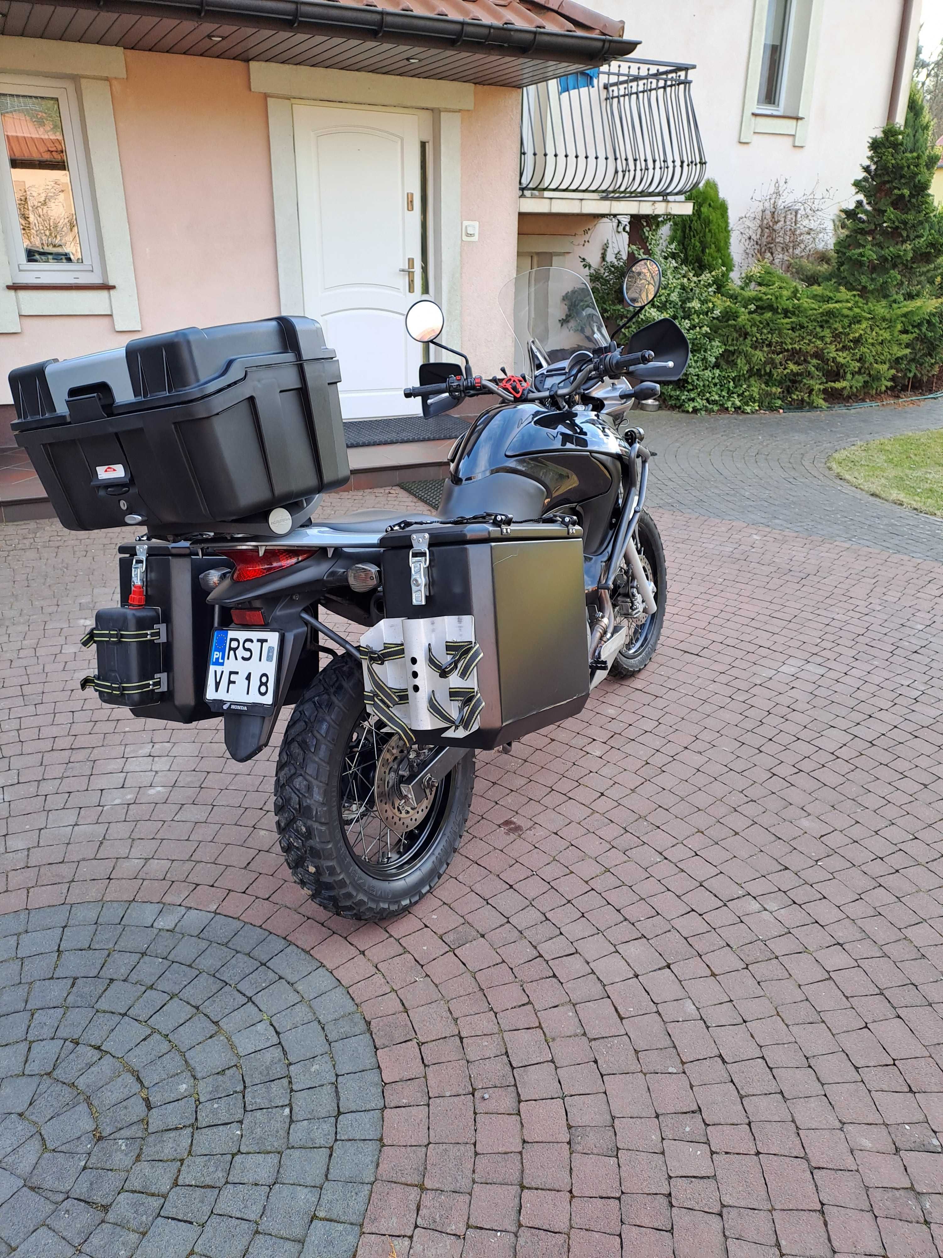 Honda Transalp 700 xl