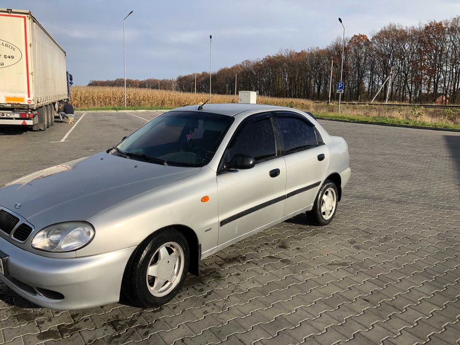 продам DEAWOO Lanos  PL