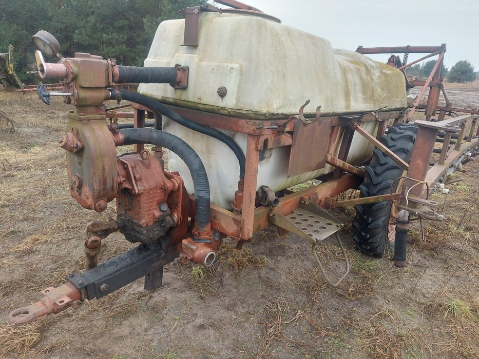 Оприскувач ОП 2000