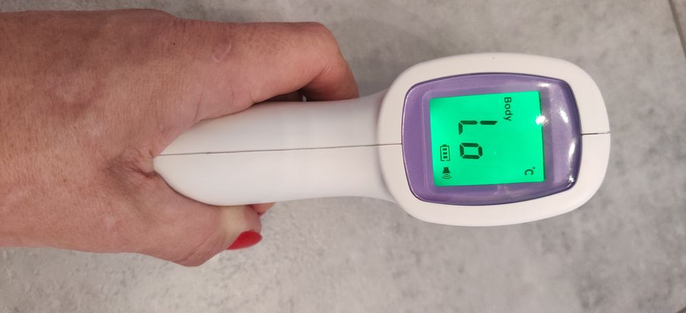 Termometr elektroniczny