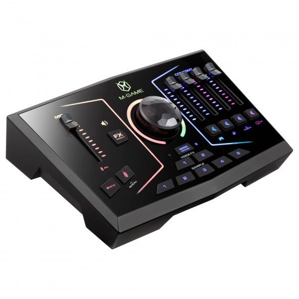 M-Áudio RGB Dual Stream