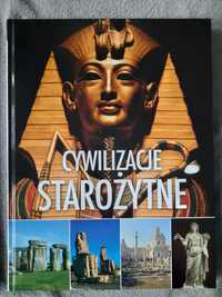 Książka "Cywilizacje starożytne" nowa