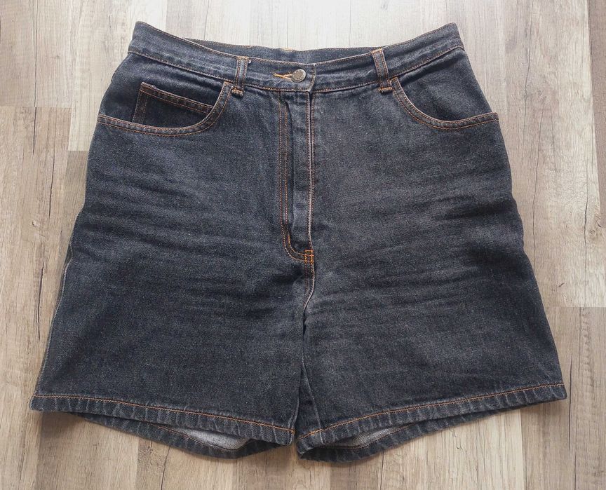 Spodenki jeansowe vintage 40