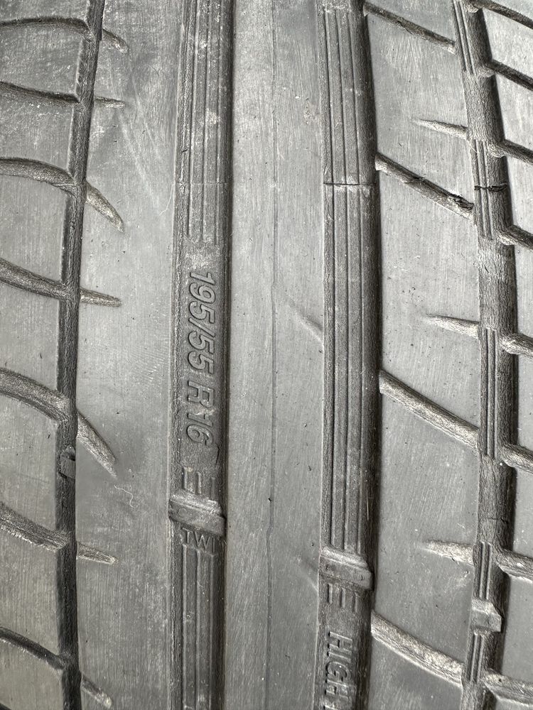 Літо Strial High Perfomance 195/55 R16 91V