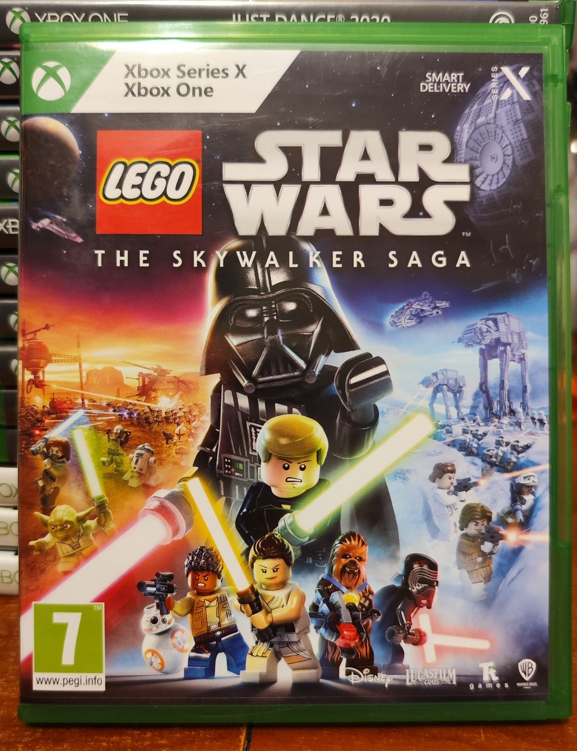 Star Wars Saga Skywalker Xbox ONE