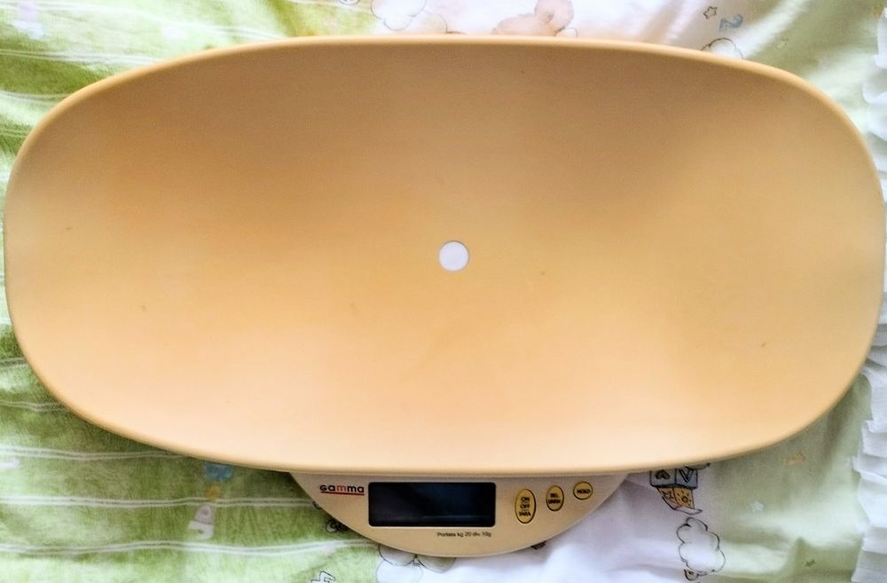Ваги дитячі електронні
